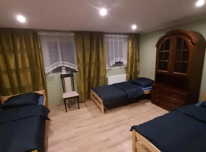 Campsite U Rolnika - *